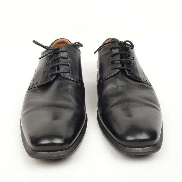 Ecco Mens EU46 US 12-12.5 46P631524239470 Derby Oxford Plain Toe Dress Shoes main image 6